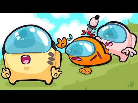 FINALLY! NEW ROLES ON AMONG US + cod