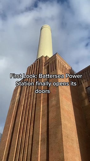 Battersea Power Station: A Historic Transformation Revealed