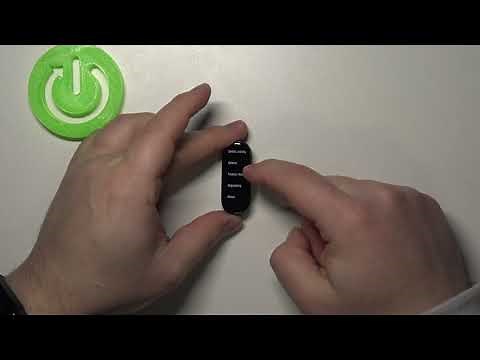 How to Factory Reset XIAOMI Mi Band 6 – Erase All Content & Customized Settings