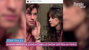 Shawn Mendes and Camila Cabello Post Video of How They 'Really Kiss' — Watch
