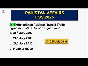 CSS 2025 Solved Paper | FPSC Exam Complete Analysis & Questions Discussion | CSS 2025 Strategy