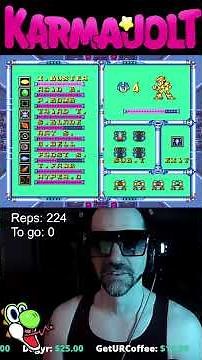 Freeze this boss with a glitch (Mega Man X3, SNES)