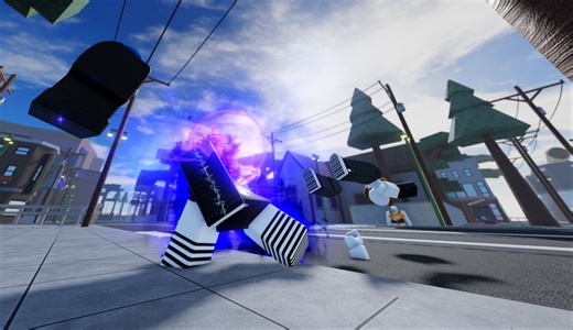 [AUT] Sukuna宿傩连招