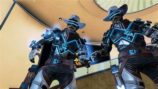 All Mirage skins in Apex Legends