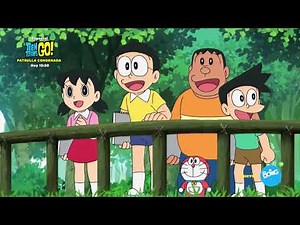 Doraemon Español Castellano Completo