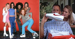 Les chaussures des années 90 qu'on adorait toutes