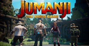 Jumanji: The Video Game announced for consoles and PC