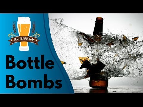 Homebrew How-To: Bottle bombs are real!