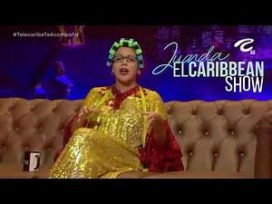 Entrevista - Mildre Cartagena #ElCaribbeanShow Capitulo 2