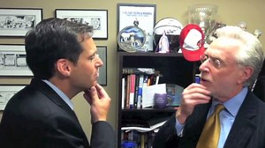 John Berman on beards and Blitzer