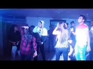 DJ PARTY AT NIGHT CLUB DHAKA New 2017