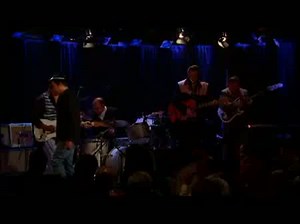 Jeff Beck & Darrel Higham - Apache