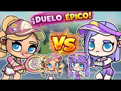 Tennis match with my enemy 🎾🔥 | The loser leaves the Country Club 😱 #avatarworld