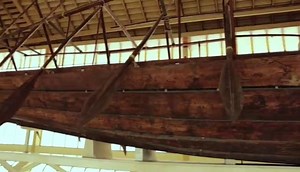 7.9K views · 455 reactions | Highlights video: Khufu Solar Boat...