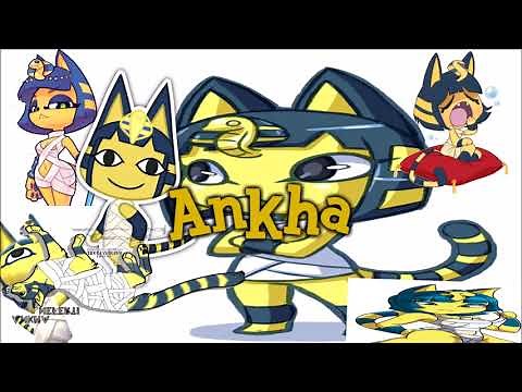 main theme - ankha