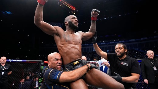 Leon Edwards’ coach names opponent welterweight champion is 99.9 per cent certain to face at UFC 304