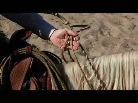 Californio, Buckaroo, Vaquero - Art of the Traditional Vaquero Two Rein video