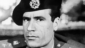 Gaddafi – from pariah to ally and back again