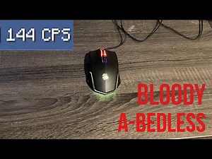 TUTORIAL: how to get 100+ CPS bolt clicking (Bloody A Bedless)