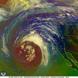 1.7M views · 4.8K reactions | The low pressure system that will...