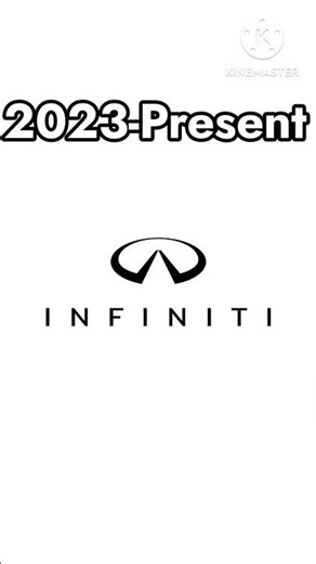 Logo History #549: Infiniti #infiniti #logohistory #car #infinitiqx56 #infiniticraftingco