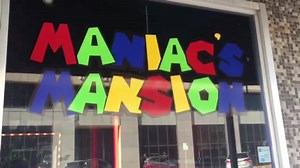 47K views · 394 reactions | Maniac's Mansion opens Friday! | Wichita Falls Chamber | Facebook