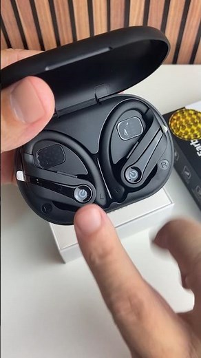 FONE ESPORTIVO DE GANCHO MPOW RESISTENTE A ÁGUA IPX7. #fonebluetooth #fonempow #fonedeouvido #sports