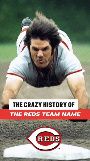 3.1K views · 27 reactions | ⚾️Cincinnati Reds Name Revelation Exposed! Join us as we uncover the true history behind the Cincinnati Reds name and its connection to the Cold War. Did you know they were once called the "Redlegs"? Learn more about the fascinating history of this iconic team in this must-watch video. #CincinnatiReds #ColdWar #RedsHistory #mlb #mlbnews #mlbhistory #johnnybench #peterose #crosleyfield #greatamericanballpark #baseballhalloffame #reds | Sportsnaut | Facebook