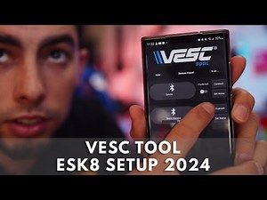 VESC Tool Setup & Programming Guide 2024: Black Mamba ESC Settings (Phase One Pt. 4)