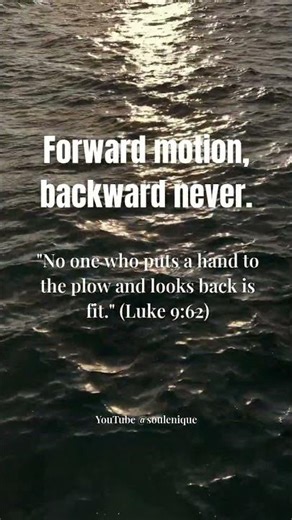 Day 8: Forward motion, backward never 👣#worship #faithforward