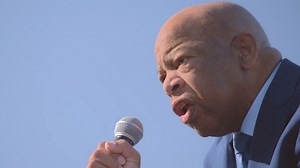 Dawn Porter on 'John Lewis' and 'The Way I See It'