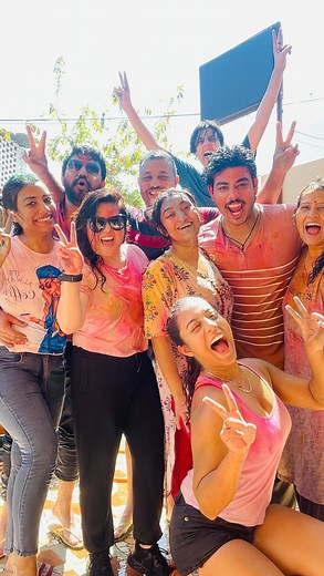 bura na maano holi hai♥️ | Aditi Aryan