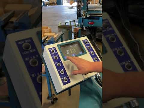 New Style Baker Band Sawmill Setworks