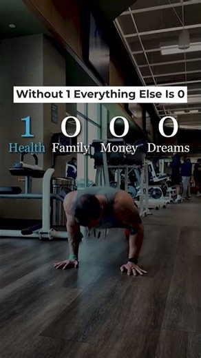 Your Health Is Your Real Wealth