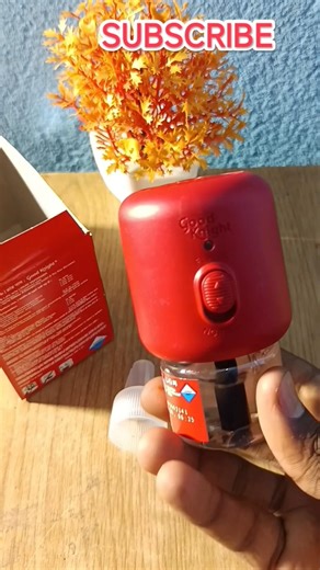 Good Knight Flash Liquid Vaporizer Unboxing🤑 | Mosquito Killer Machine Review#unboxing#shorts#viral