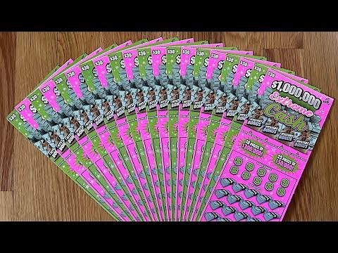 FULL BOOK of CT Scratch-offs!🌟$600 Gamble🌟Can We Get an Extreme Win?🦃