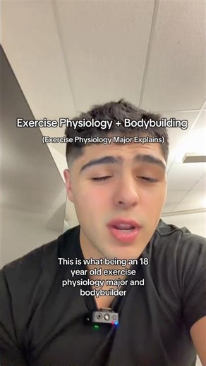 how exercise physiology helped me with bodybuilding #gym #fitness #bodybuilding #exercisephysiology