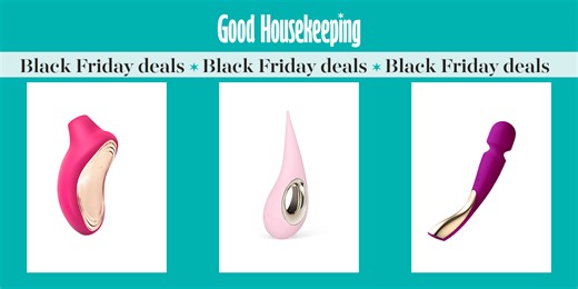 Save up to 60% on our favourite top-rated LELO sex toys this Black Friday