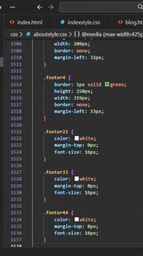 Coding web design HTML CSS ll tech computer 420 ll #viral #short #tech #trending