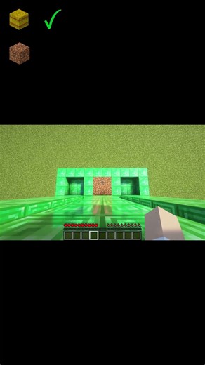 Can This Block Save Me? – Minecraft Experiment