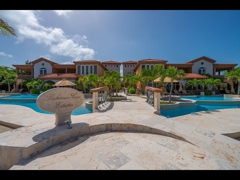 Luxury Beachfront Condo in Belize – Villa Del Mar, Belizean Cove Estates
