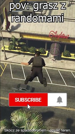 POV: YOU'RE PLAYING WITH RANDOMS IN GTA ONLINE #gta #gta5 #online #gtaonline #gtav #gaming #fivem...