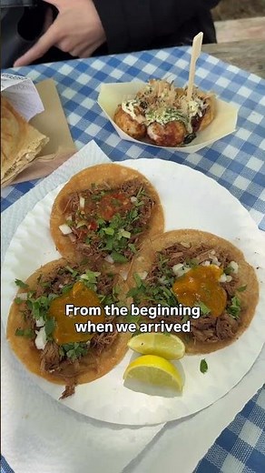 Amazing foodmarket in Warsaw 🇵🇱