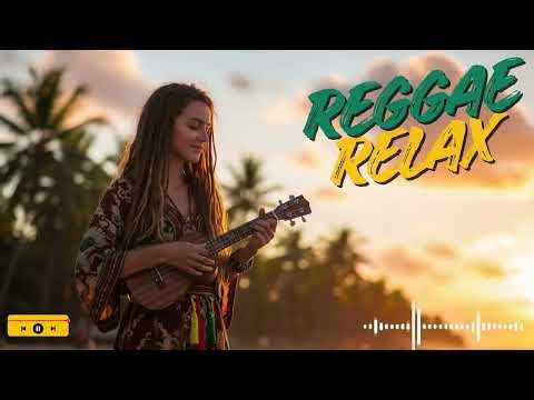 🌊 Calm Waves Reggae – Smooth Beach Chill Music 🌴