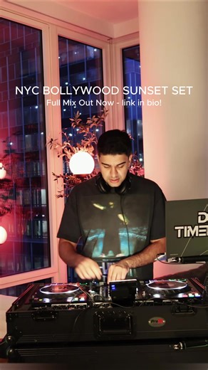 Bollywood, Punjabi, Afro & House Live Mix Session