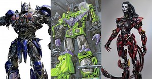 2025 Studio Series Listings Found – 86 DEVASTATOR, Movie Bots, Gamer Edition, More!