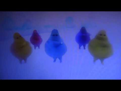 The Boohbahs Do Swingy Twirls To “What’s The Deal?” Intro