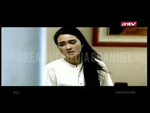 Hijau Daun - Cobalah [OFFICIAL VIDEO] OST Inayah