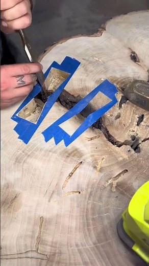 Woodworking Bow Tie Inlays With A Router