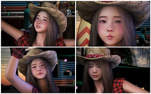 动感沙滩【VAM】【MMD】BTS - Dynamite 4K/60FPS